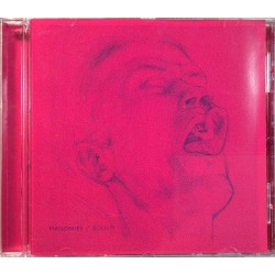 Pianomies: Solisti  kansi EX levy EX Käytetty CD