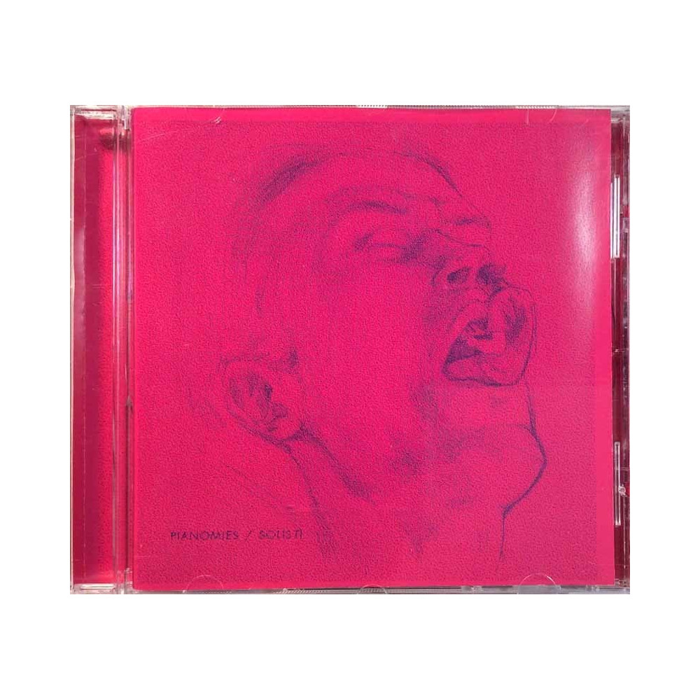Pianomies 2015 MONSP364 Solisti Used CD