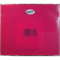 Pianomies 2015 MONSP364 Solisti Used CD