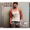 Craig David: Slicker Than Your Average  kansi EX levy EX Käytetty CD