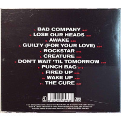 Yonaka 2019 0190295469368 Don't Wait 'Til Tomorrow Used CD