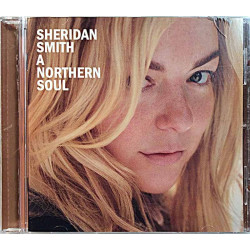 Smith Sheridan: A Northern Soul  kansi EX levy EX Käytetty CD