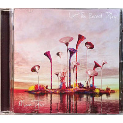 Moon Taxi 2018 19075-80303-2 Let The Record Play Used CD