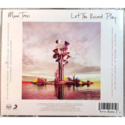 Moon Taxi 2018 19075-80303-2 Let The Record Play Used CD