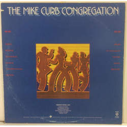 Curb Mike Congregation :  Curb Mike Congregation  1977 70L WARNER tuotelaji: KLP