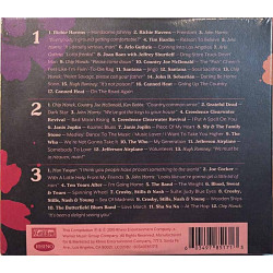Various Woodstock Artists 2019 R2 587817 Back to garden 3CD Used CD