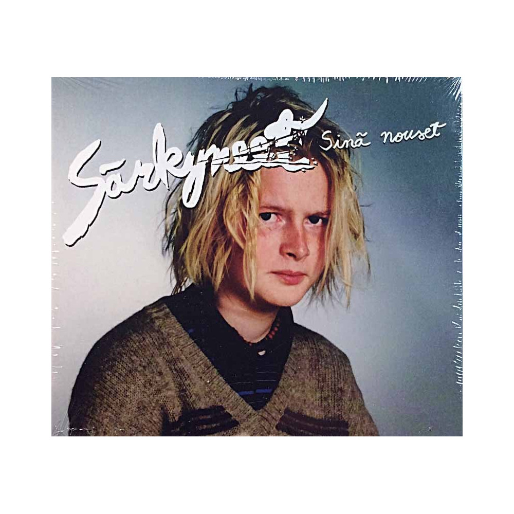 Särkyneet 2019 SVART182 CD Sinä nouset Used CD
