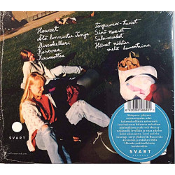 Särkyneet 2019 SVART182 CD Sinä nouset Used CD