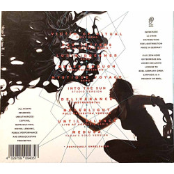 Tarja 2014 0209435ERE Left In The Dark limited edition digipak Used CD
