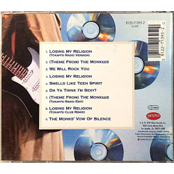 Benzedrine Monks Of Santo Domonica 1994 8122-71395-2 Chantmania Used CD
