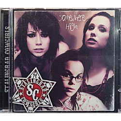 Stalingrad Cowgirls 2007 5051442397925 Somewhere High Used CD