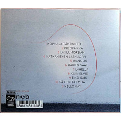 Löytty Mikko 2014 ECD-201426 Koivu ja tähtiniitti Used CD
