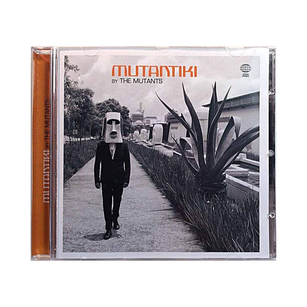 Mutants 2018 JYMPCD-001687 Mutantiki Used CD
