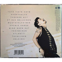 Tuisku Antti 2010 5052498289127 Kaunis kaaos Used CD