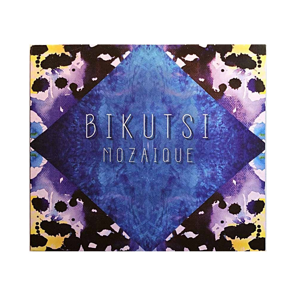 Bikutsi 2016 MSY2016 Mozaique Used CD