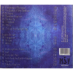 Bikutsi 2016 MSY2016 Mozaique Used CD