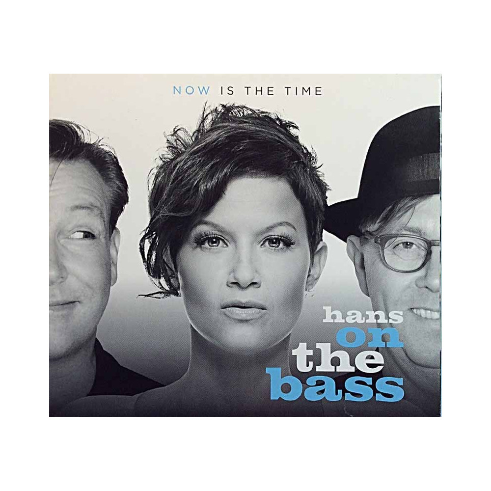 Hans On The Bass 2014 HOTB - 12 Now Is The Time Used CD