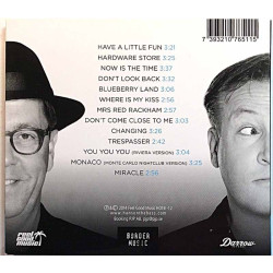 Hans On The Bass 2014 HOTB - 12 Now Is The Time Used CD