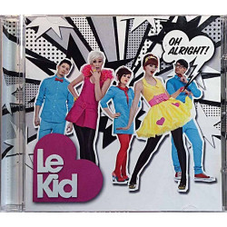 Le Kid 2011 RMG 0311 Oh Alright! Used CD
