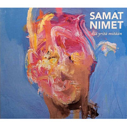 Samat Nimet 2015 RAPU-029 Älä Yritä Mitään Used CD