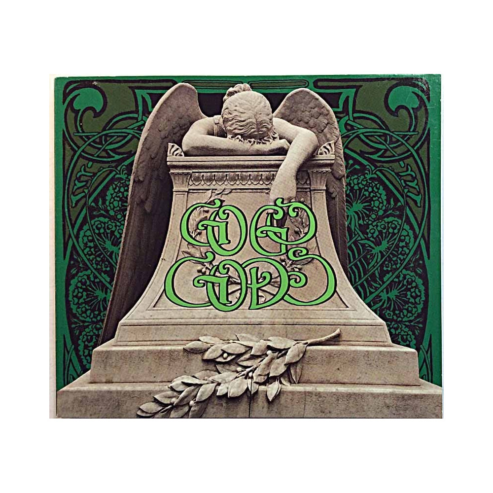Go Go Gods 2016 EAS 005 Go Go Gods Used CD