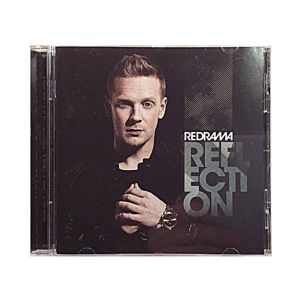 Redrama 2014 88843038522 Reflection CD Begagnat