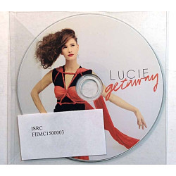 Lucie 2015  Getaway cd-single Used CD