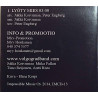 Volgorad 2014 IMCD-13 Lyöty mies cd-single Used CD