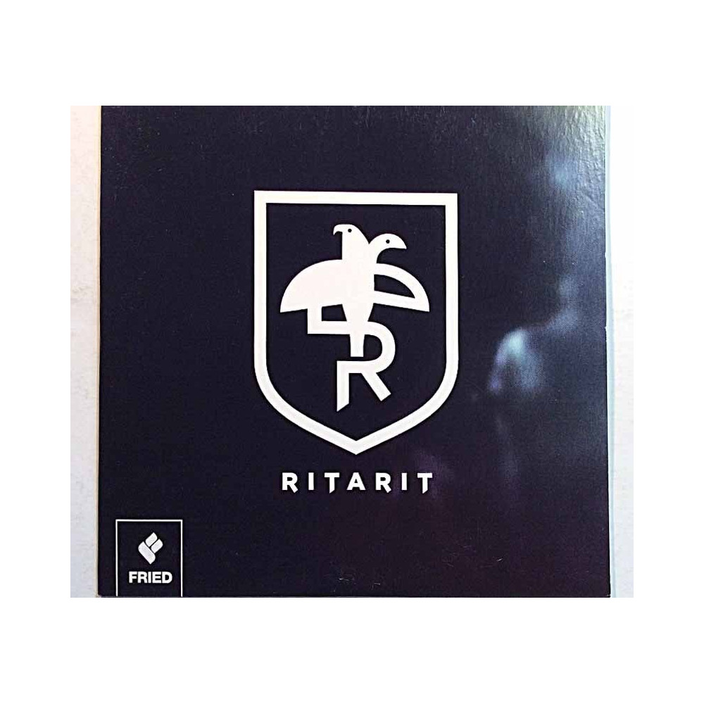 Ritarit 2015 TFM2015052901 Ritari cd-single promo CD Begagnat