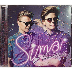 Sima 2015 88875088402 Tanssilattialla CD Begagnat