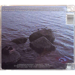 Nummiranta & Takahahmot 2014 FRRCD02 Nudistiranta Used CD