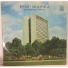 VArious Artists :  Eesti Muusika  1977 70L MELODIJA CCCP tuotelaji: KLP