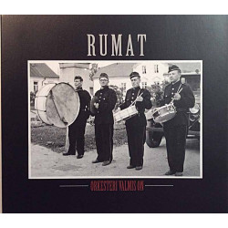 Rumat 2016  Orkesteri valmis on Used CD