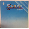 Sailor :  The Third Step  1976 70L EPIC  kansi  VG+ levy  EX