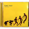 Take That 2010 274 847-4 Progress Used CD