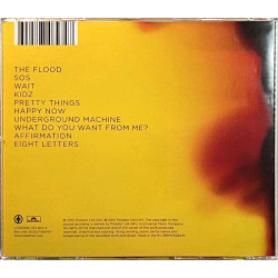 Take That 2010 274 847-4 Progress Used CD