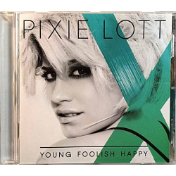 Lott Pixie 2011 2788021 Young Foolish Happy Used CD