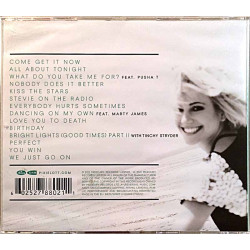 Lott Pixie: Young Foolish Happy kansivihko EX CD:n kunto EX Käytetty CD