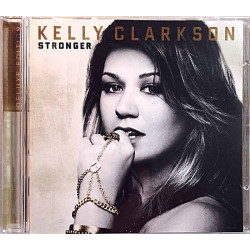Clarkson Kelly 2011 88697961802 Stronger Used CD