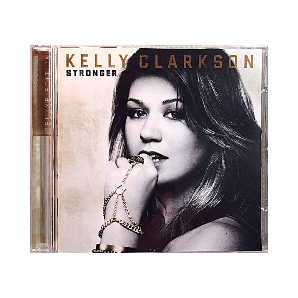 Clarkson Kelly 2011 88697961802 Stronger Used CD