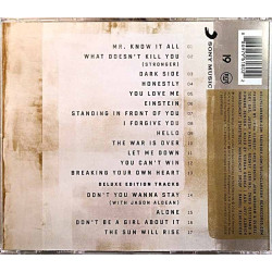 Clarkson Kelly 2011 88697961802 Stronger Used CD