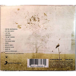 Train 2009 88697688982 Save Me, San Francisco CD Begagnat
