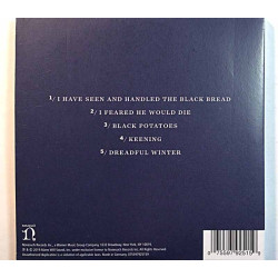 Dennehy Donnacha: The Hunger kansivihko EX CD:n kunto EX Käytetty CD