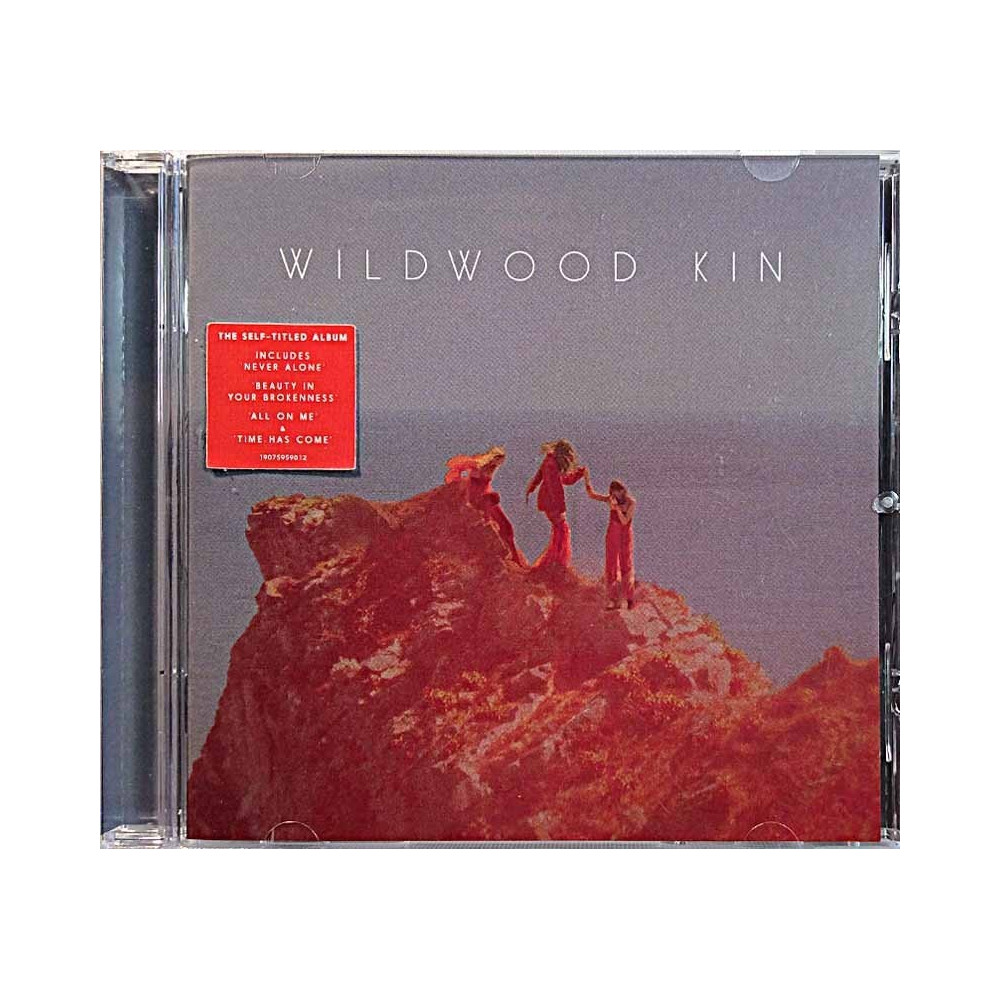Wildwood Kin 2019 19075959012 Wildwood Kin CD Begagnat
