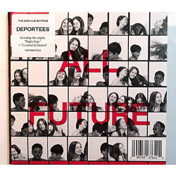 Deportees 2019 19075967642 All Future Used CD