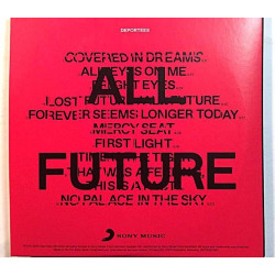 Deportees 2019 19075967642 All Future Used CD