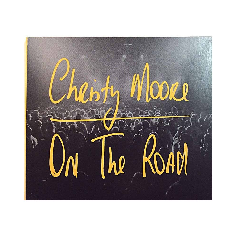 Moore Christy 2017 88985493842 On The Road 2CD Used CD