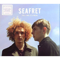 Seafret 2016  88875182872 Tell Me It's Real Used CD