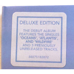 Seafret: Tell Me It's Real kansivihko EX CD:n kunto EX Käytetty CD