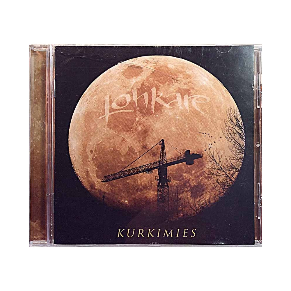 Lohkare 2014 LOHCD001 Kurkimies Used CD